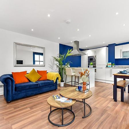Spacious Cosy 2 Bed Flat, Central ロンドン エクステリア 写真