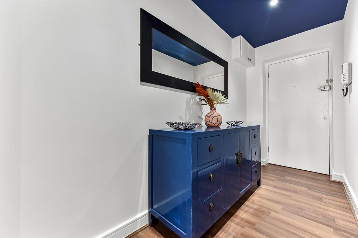 Spacious Cosy 2 Bed Flat, Central ロンドン エクステリア 写真